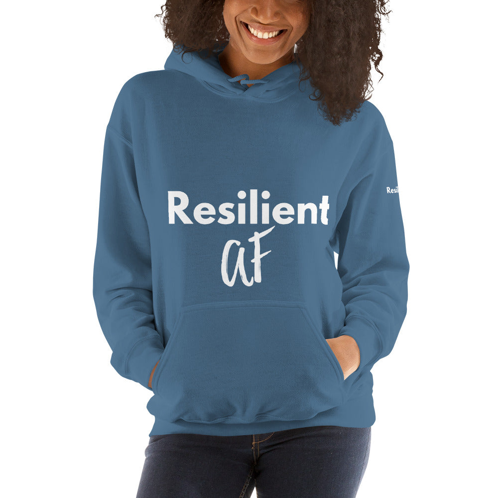 Resilient AF Atleisure Hoodie **Special Edition**