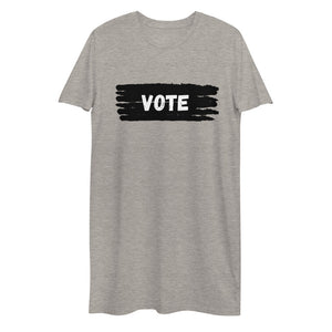 VOTE Organic Cotton T-Shirt Dress