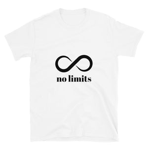 No Limits Short-Sleeve Adult Unisex T-Shirt