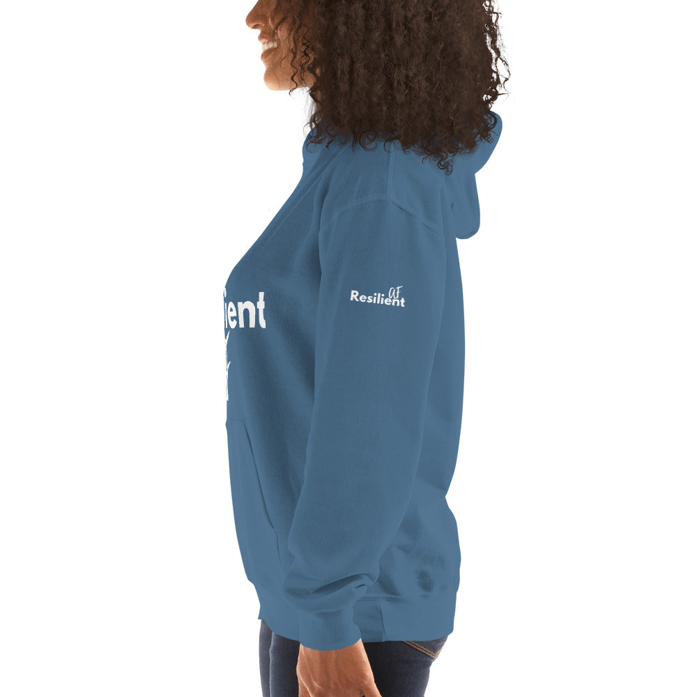 Resilient AF Atleisure Hoodie **Special Edition**