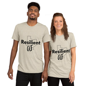 ResilientAF Texas Short Sleeve T-shirt